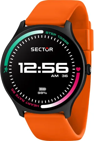 Sector Digitaluhr