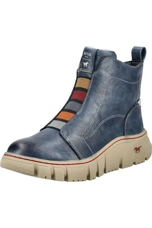 Mustang Stiefelette
