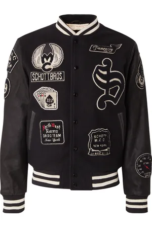 Schott NYC Jacke 