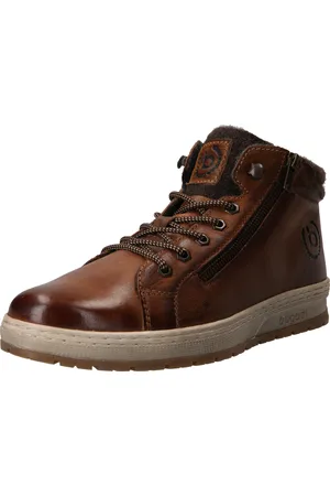 Bugatti Schnürboots 