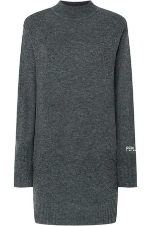 Pepe Jeans Strickkleid 
