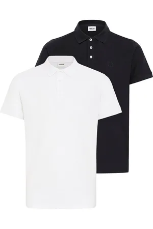 Solid Poloshirt 