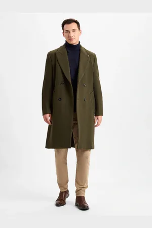 Finshley & Harding London Wintermantel