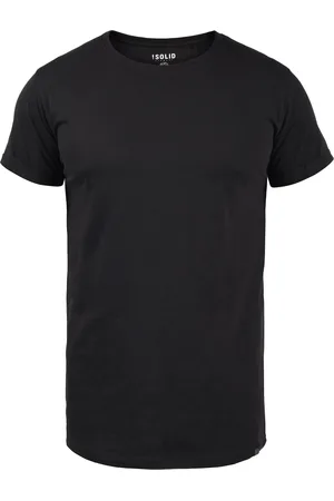 Solid T-Shirt 