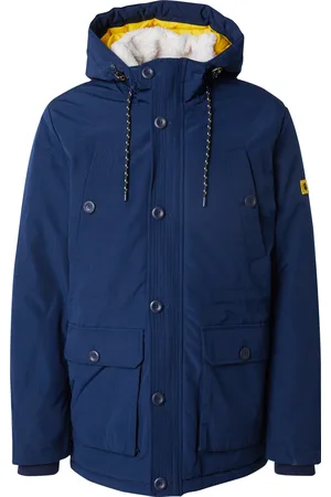 INDICODE Jacke 