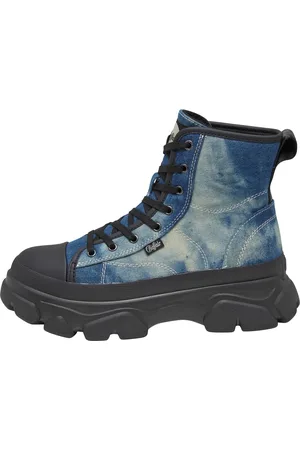Buffalo Schnürstiefelette 