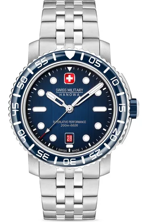Swiss Military Hanowa Uhr 
