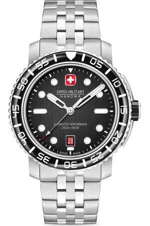 Swiss Military Hanowa Uhr 