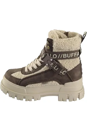 Buffalo Schnürstiefelette 