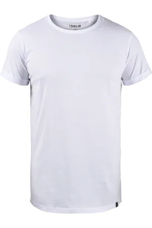 Solid T-Shirt 