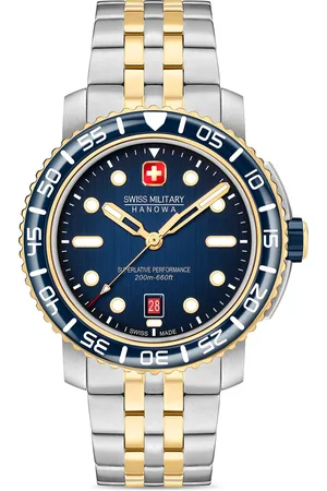 Swiss Military Hanowa Uhr 
