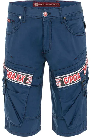 Cipo & Baxx Shorts