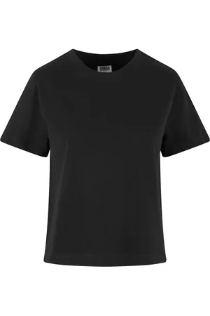 Urban classics Ladies Organic Boxy Tee 