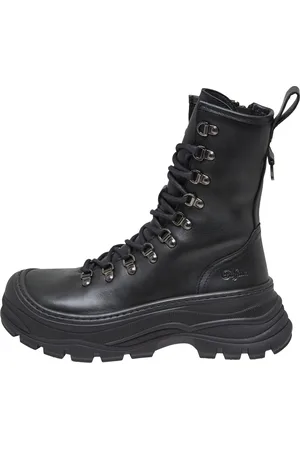 Buffalo Schnürstiefelette