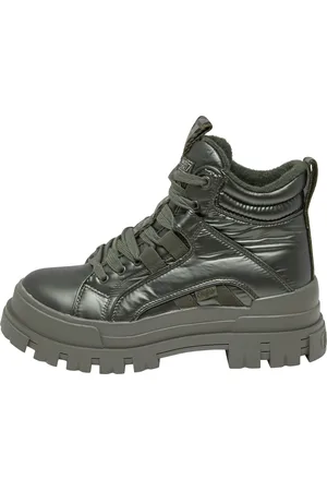 Buffalo Stiefelette 