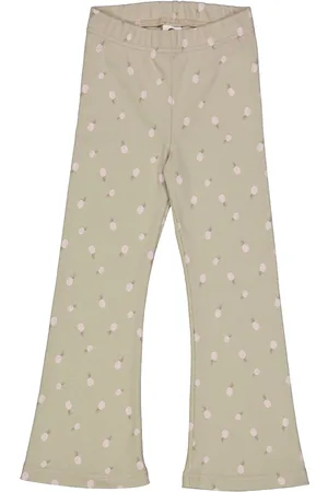 Green Cotton Hose 