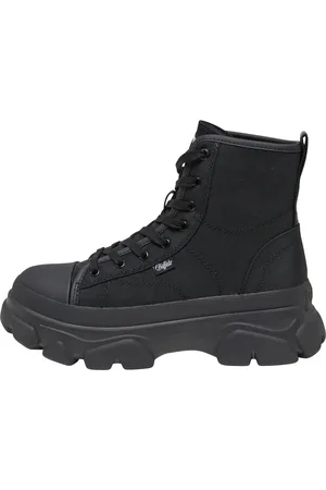 Buffalo Schnürstiefelette 