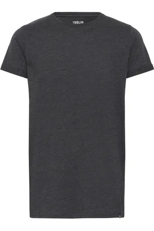 Solid T-Shirt 
