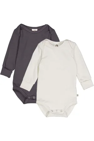 Green Cotton Strampler/Body