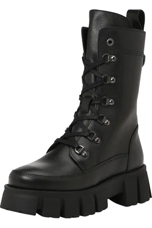 Buffalo Schnürstiefelette 
