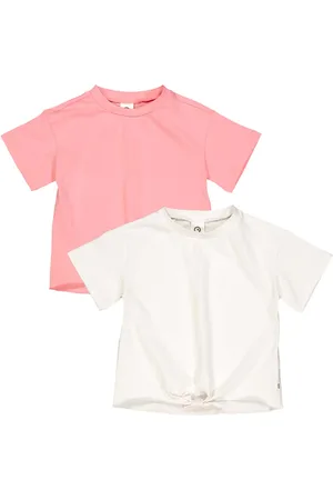 Green Cotton T-Shirt 