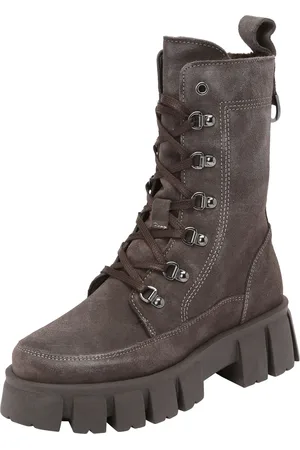 Buffalo Schnürstiefelette 