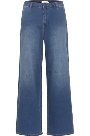 Cream Jeans