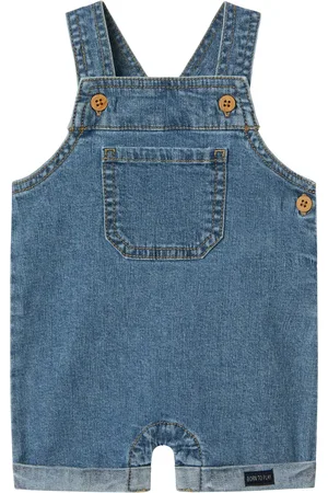 NAME IT Latzshorts 