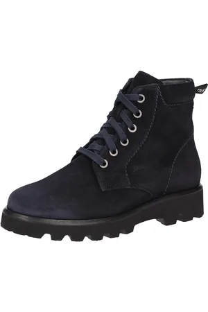 Sioux Schnürstiefelette