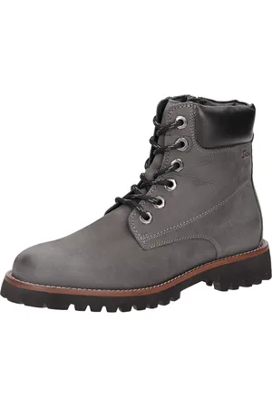Sioux Schnürstiefelette 