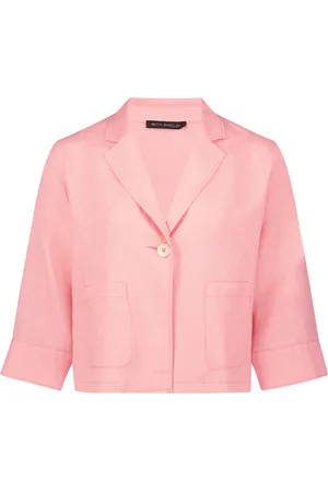 Betty Barclay Sommerblazer mit 3/4 Arm