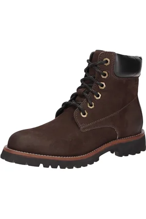 Sioux Schnürstiefelette 