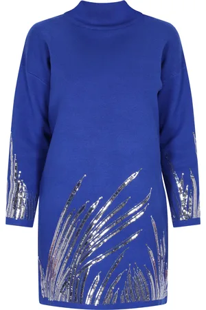 Faina Strickkleid