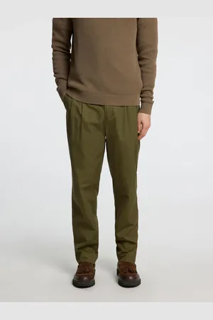 SELECTED Bundfaltenhose
