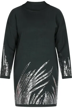 Faina Strickkleid