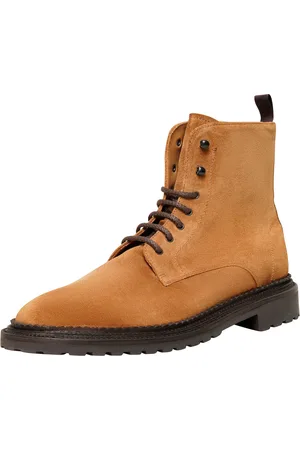 Henry Stevens Schnürboots Rahmengenäht 