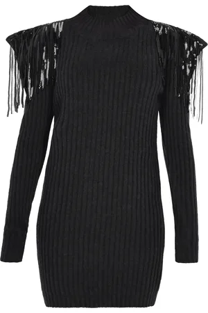 Faina Strickkleid