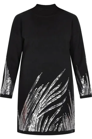 Faina Strickkleid