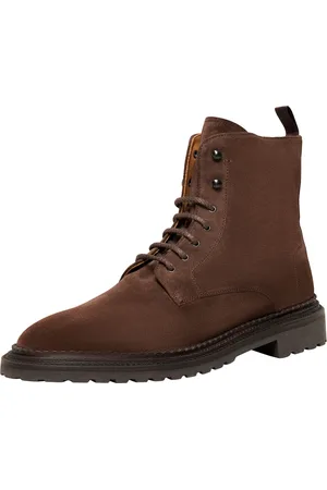 Henry Stevens Schnürboots Rahmengenäht 