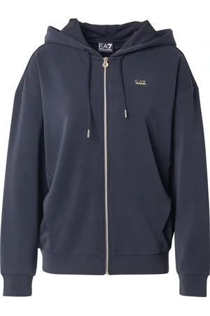 EA7 Sweatjacke 