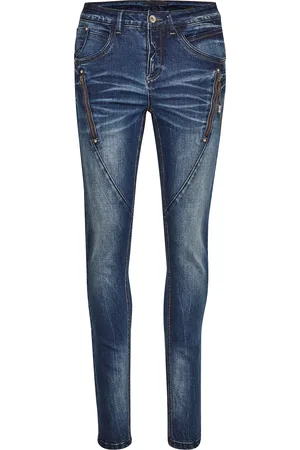 Cream Jeans 