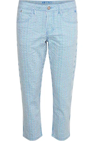Cream Jeans 