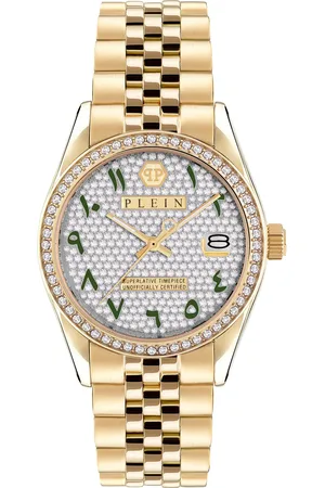 Philipp Plein Analoguhr