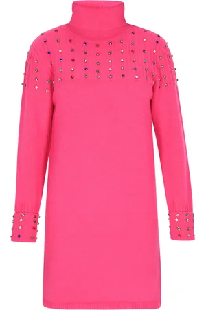 Faina Strickkleid