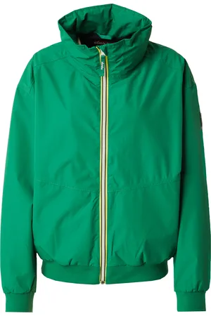 Derbe Jacke 