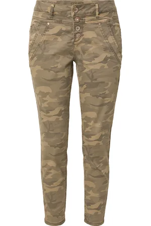 Cream Jeans 