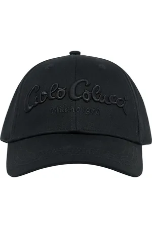 Carlo Colucci Cap 