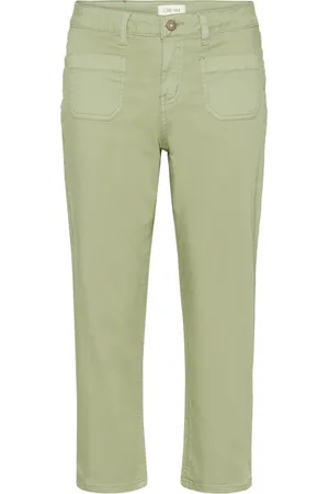 Cream Jeans 