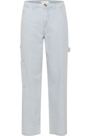 Cream Jeans 