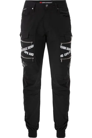 Cipo & Baxx Cargohose